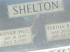 Bertha Ruth Shelton