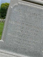 Bertha S. MacFarlane Bertha S. MacFarlane