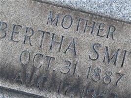 Bertha S. Smith Cusick