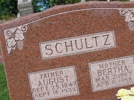 Bertha Schultz