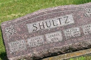 Bertha Shultz