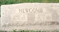 Bertha Skaggs Newcomb