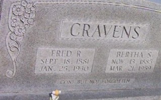 Bertha Smith Cravens Bertha Smith Cravens