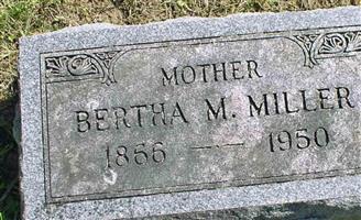 Bertha Smith Miller