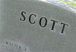 Bertha Sophia Danielson Scott