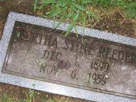 Bertha Stine Reeder