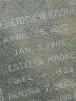 Bertha T. Decker