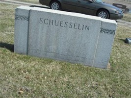 Bertha Trost Schuesselin Bertha Trost Schuesselin