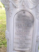 Bertha VanFossen Shreeve (1513031.jpg) Bertha VanFossen Shreeve (1513031.jpg)