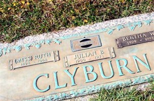 Bertha W. Clyburn Bertha W. Clyburn