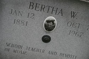 Bertha W Osborne Bertha W Osborne