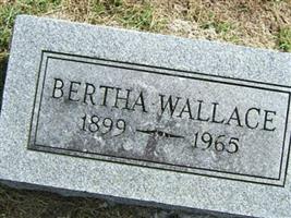 Bertha Wallace