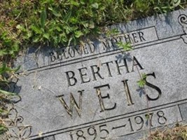 Bertha Weis Bertha Weis
