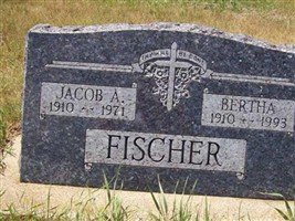 Bertha Wentz Fischer Bertha Wentz Fischer