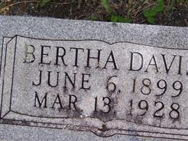 Bertha Williams Davis