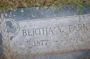 Bertha Yungblut Parks