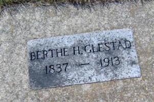 Berthe Heline Glestad