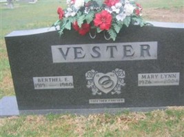 Berthel E Vester