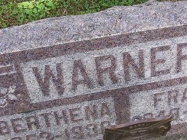 Berthena Clear Warner