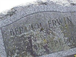 Berthol Erwin Regan Berthol Erwin Regan