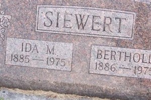 Berthold Siewert Berthold Siewert