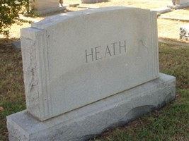 Bertie A. Heath