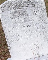 Bertie D. Hargis