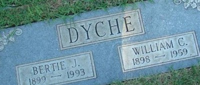 Bertie Jewel Dyche Bertie Jewel Dyche