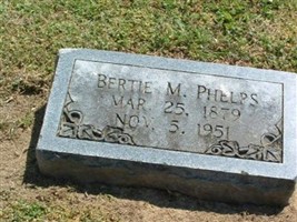 Bertie M. Phelps