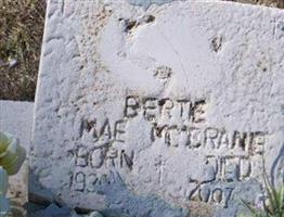 Bertie Mae McCranie