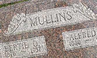 Bertie O. Mullins
