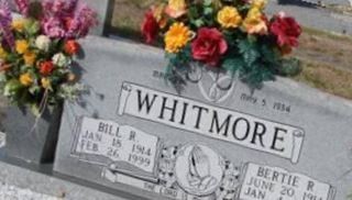 Bertie R. Whitmore Bertie R. Whitmore