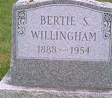 Bertie S Willingham