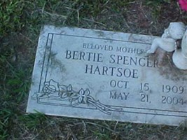 Bertie Spencer Hartsoe