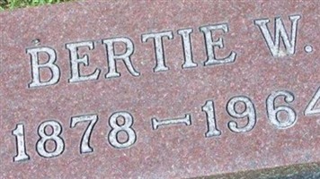 Bertie W. Meeker