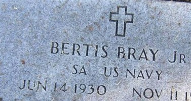 Bertis Bray, Jr Bertis Bray, Jr
