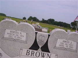 Bertis N. McCarty Brown