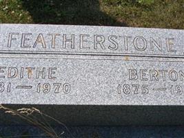 Berton Featherstone