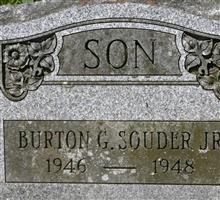 Berton G Souder, Jr