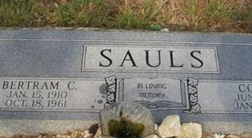 Bertram C. Sauls