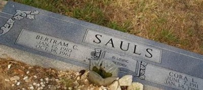 Bertram C. Sauls