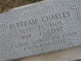 Bertram Charles Mullan Bertram Charles Mullan
