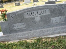 Bertram Charles Mullan Bertram Charles Mullan