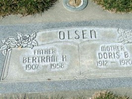 Bertram Hansen Olsen
