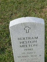 Bertram Heston Melton