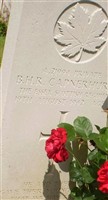 Pvt Bertram Howard Renfrew Capnerhurst