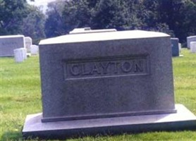 Bertram Tracy Clayton