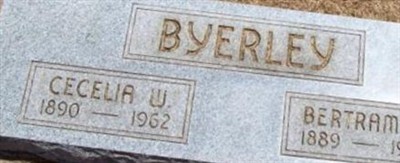 Bertram W. Byerley