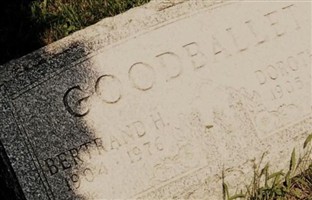 Bertrand H. Goodballet Bertrand H. Goodballet