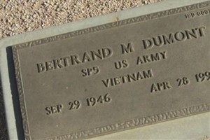 Bertrand M Dumont